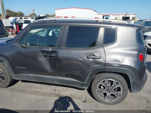 ZACCJADT8GPE35213 Jeep Renegade Limited
