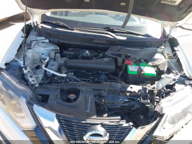 KNMAT2MT9HP501791 Nissan ROGUE SV