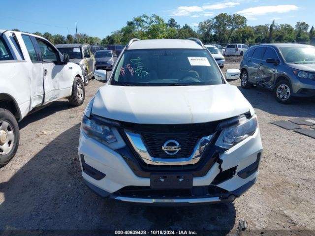 KNMAT2MT9HP501791 Nissan ROGUE SV