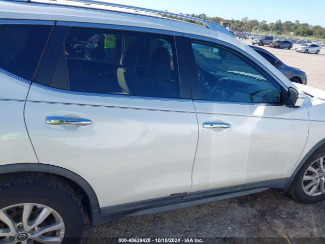KNMAT2MT9HP501791 Nissan ROGUE SV
