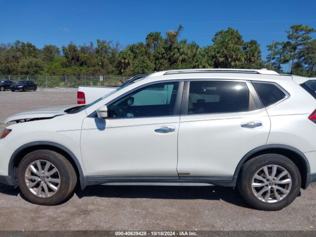 KNMAT2MT9HP501791 Nissan ROGUE SV