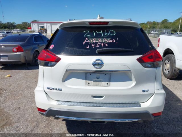 KNMAT2MT9HP501791 Nissan ROGUE SV