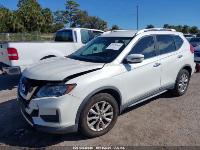 KNMAT2MT9HP501791 Nissan ROGUE SV