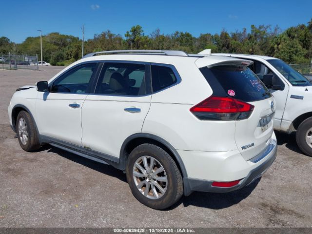 KNMAT2MT9HP501791 Nissan ROGUE SV