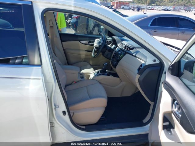 KNMAT2MT9HP501791 Nissan ROGUE SV