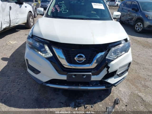 KNMAT2MT9HP501791 Nissan ROGUE SV