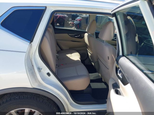 KNMAT2MT9HP501791 Nissan ROGUE SV