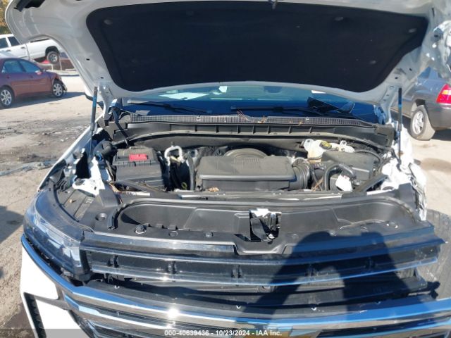 1GNSKNKD7NR340935 Chevrolet Tahoe 4wd Lt