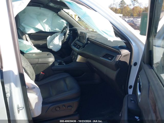 1GNSKNKD7NR340935 Chevrolet Tahoe 4wd Lt