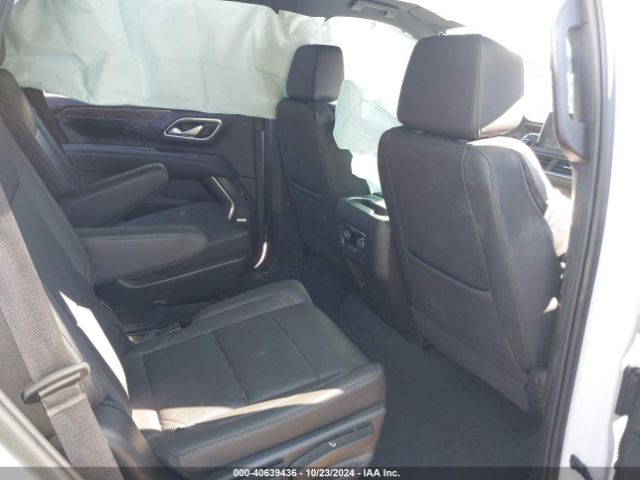 1GNSKNKD7NR340935 Chevrolet Tahoe 4wd Lt