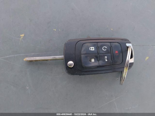 1G1PH5SBXF7128547 Chevrolet Cruze Eco Auto