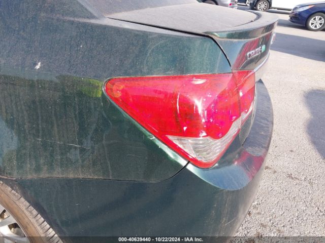 1G1PH5SBXF7128547 Chevrolet Cruze Eco Auto
