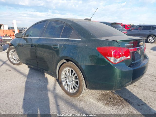 1G1PH5SBXF7128547 Chevrolet Cruze Eco Auto