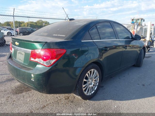 1G1PH5SBXF7128547 Chevrolet Cruze Eco Auto