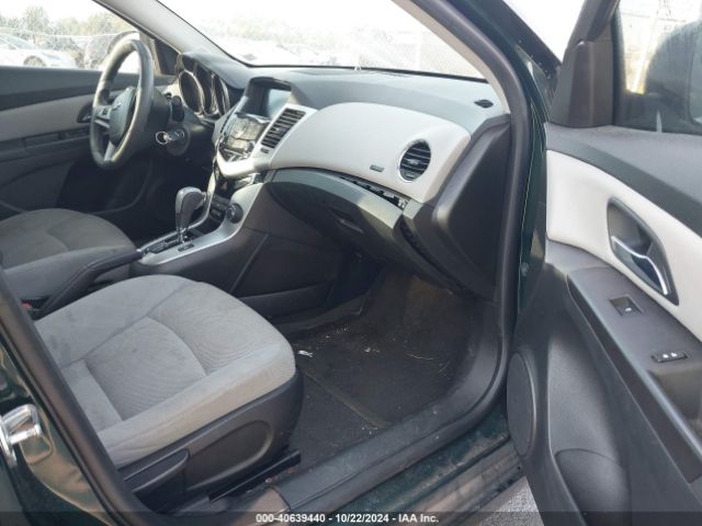 1G1PH5SBXF7128547 Chevrolet Cruze Eco Auto