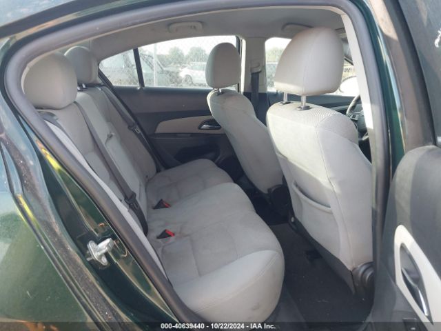 1G1PH5SBXF7128547 Chevrolet Cruze Eco Auto