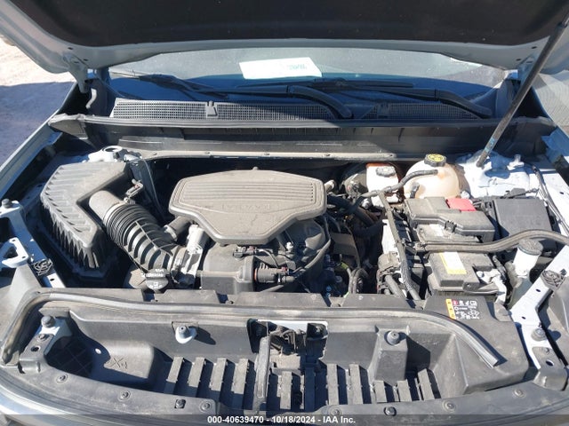 GMC Acadia Awd At4 2020 1GKKNLLS1LZ234743 Image 10