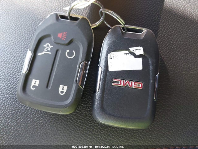 GMC Acadia Awd At4 2020 1GKKNLLS1LZ234743 Image 11