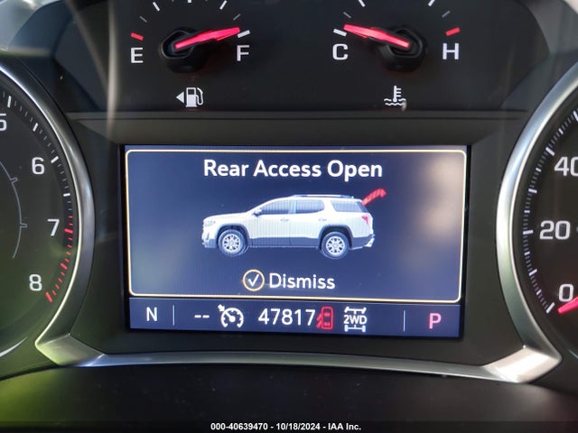 GMC Acadia Awd At4 2020 1GKKNLLS1LZ234743 Image 15