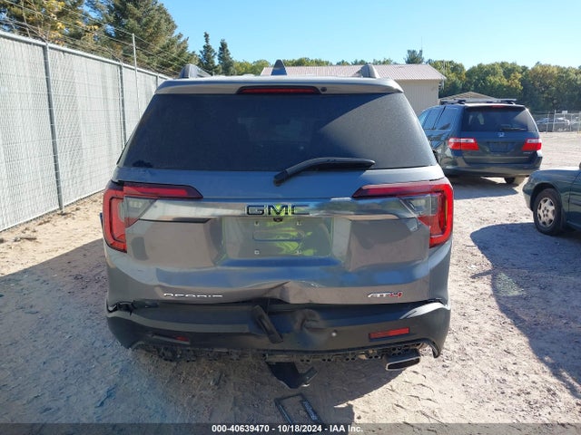 GMC Acadia Awd At4 2020 1GKKNLLS1LZ234743 Image 16