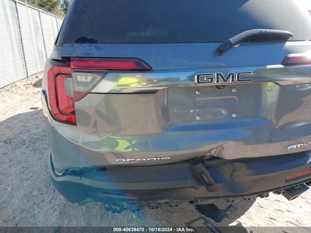GMC Acadia Awd At4 2020 1GKKNLLS1LZ234743 Image 17