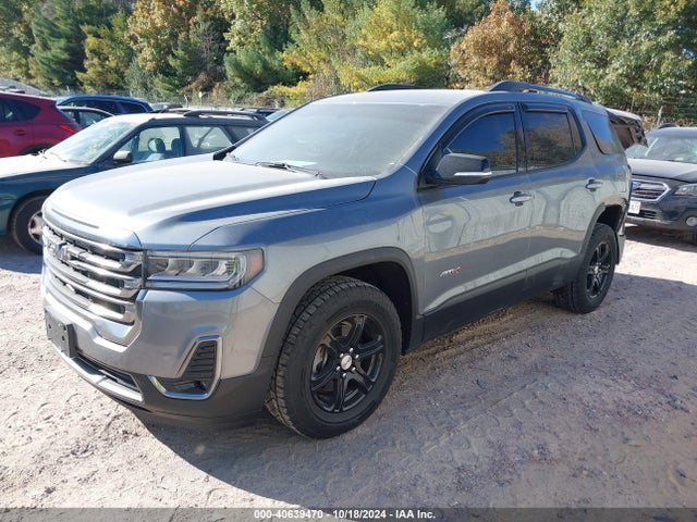 1GKKNLLS1LZ234743 GMC Acadia Awd At4