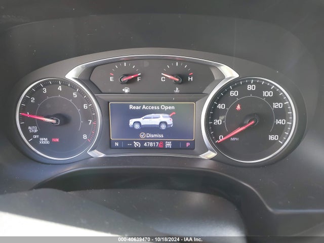 1GKKNLLS1LZ234743 GMC Acadia Awd At4