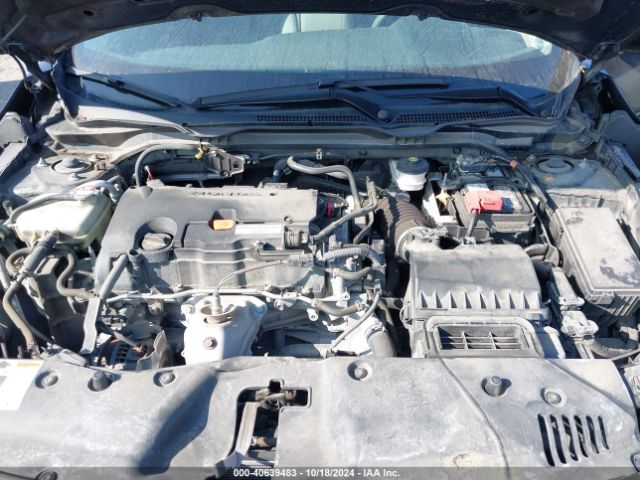 19XFC2F59JE042160 Honda Civic Lx
