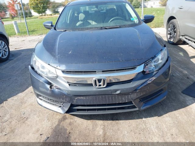 19XFC2F59JE042160 Honda Civic Lx