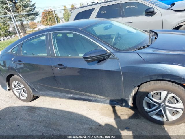 19XFC2F59JE042160 Honda Civic Lx