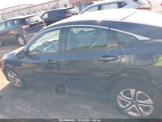 19XFC2F59JE042160 Honda Civic Lx