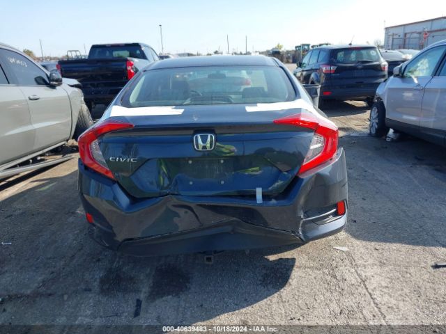 19XFC2F59JE042160 Honda Civic Lx