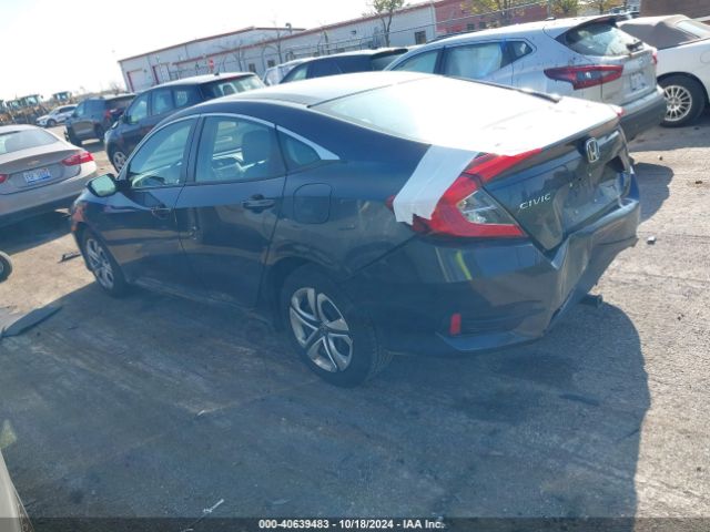 19XFC2F59JE042160 Honda Civic Lx