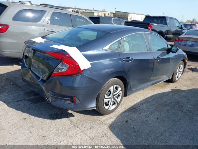 19XFC2F59JE042160 Honda Civic Lx