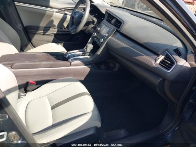19XFC2F59JE042160 Honda Civic Lx