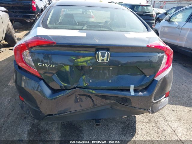 19XFC2F59JE042160 Honda Civic Lx