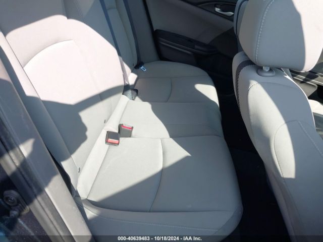 19XFC2F59JE042160 Honda Civic Lx