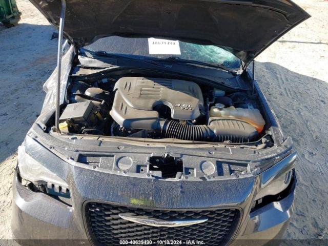 2C3CCABGXFH887314 Chrysler 300 300s