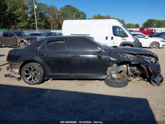 2C3CCABGXFH887314 Chrysler 300 300s