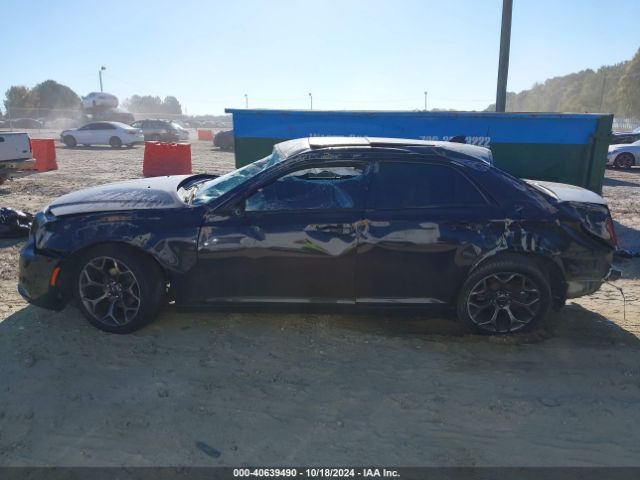 2C3CCABGXFH887314 Chrysler 300 300s