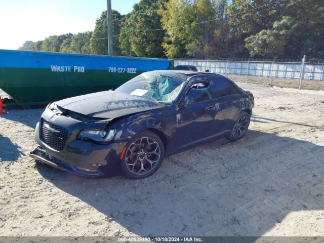 2C3CCABGXFH887314 Chrysler 300 300s