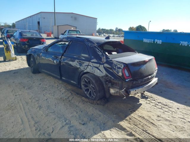 2C3CCABGXFH887314 Chrysler 300 300s