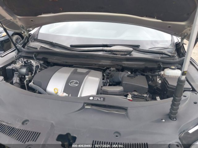 JTJGZKCA0J2006680 Lexus Rx 350l Premium