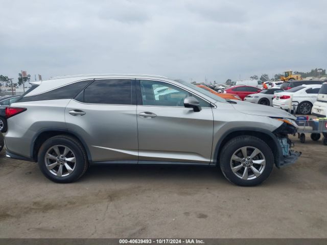 JTJGZKCA0J2006680 Lexus Rx 350l Premium