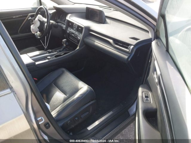 JTJGZKCA0J2006680 Lexus Rx 350l Premium
