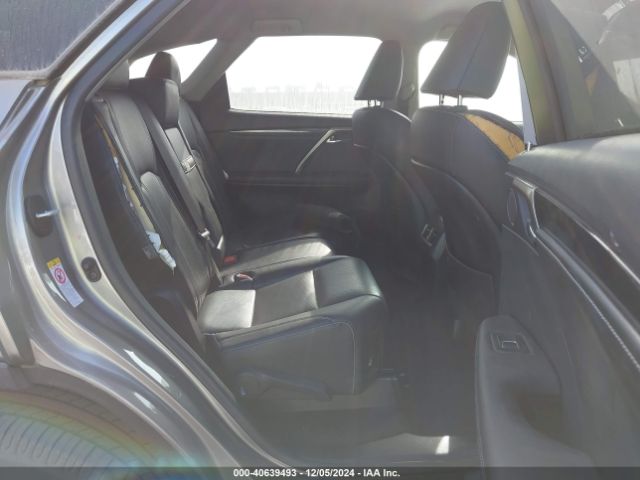 JTJGZKCA0J2006680 Lexus Rx 350l Premium