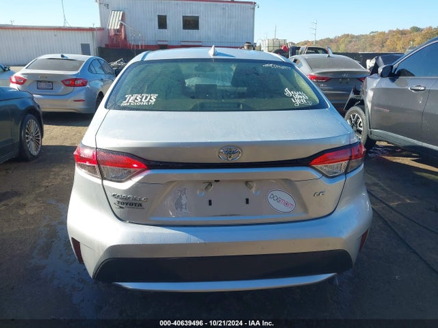Toyota COROLLA LE 2022 JTDVPMAE3N3028657 Image 17
