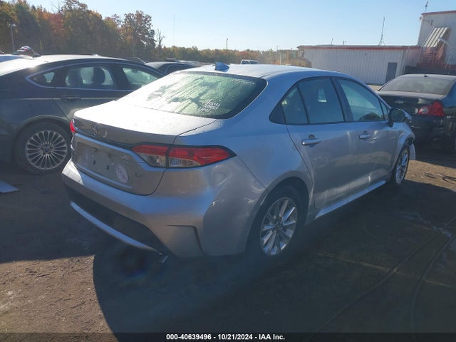 Toyota COROLLA LE 2022 JTDVPMAE3N3028657 Image 4