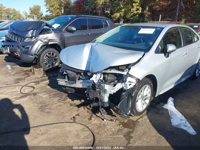 Toyota COROLLA LE 2022 JTDVPMAE3N3028657 Image 6