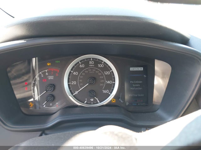 Toyota COROLLA LE 2022 JTDVPMAE3N3028657 Image 7